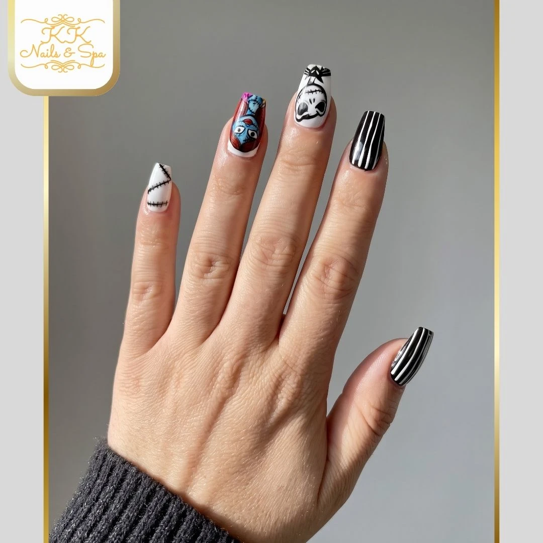 Nail art